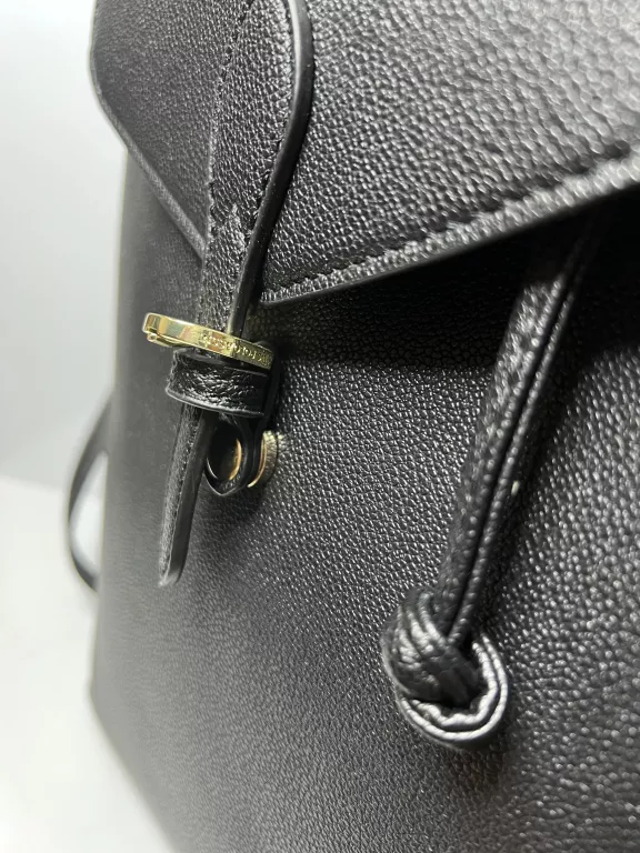 PLECAK U.S. POLO ASSN CZARNY