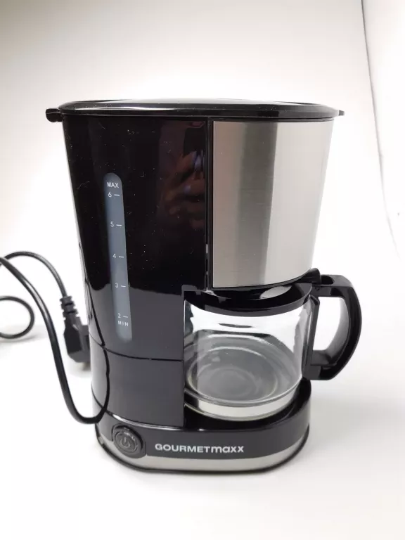 EKSPRES PRZELEWOWY GOURMETMAXX SINGLE-KAFFEEMASCH