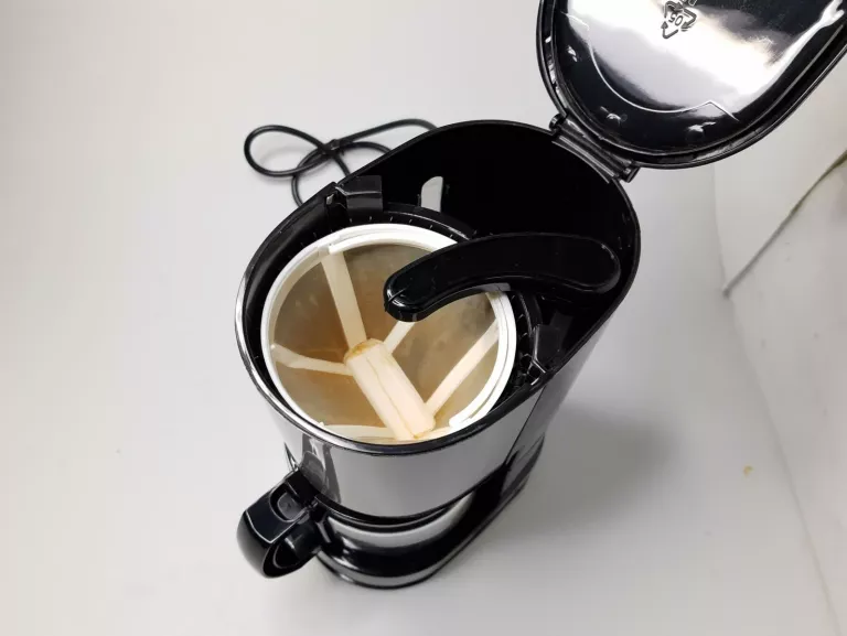EKSPRES PRZELEWOWY GOURMETMAXX SINGLE-KAFFEEMASCH