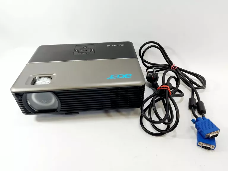 PROJEKTOR ACER P5370W MODEL DWX0714 ETUI