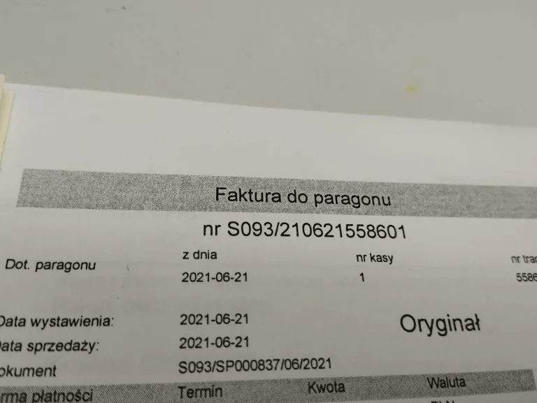 LAPTOP DELL INSPIRON 3501 I3 GWARANCJA UBEZPIECZNI