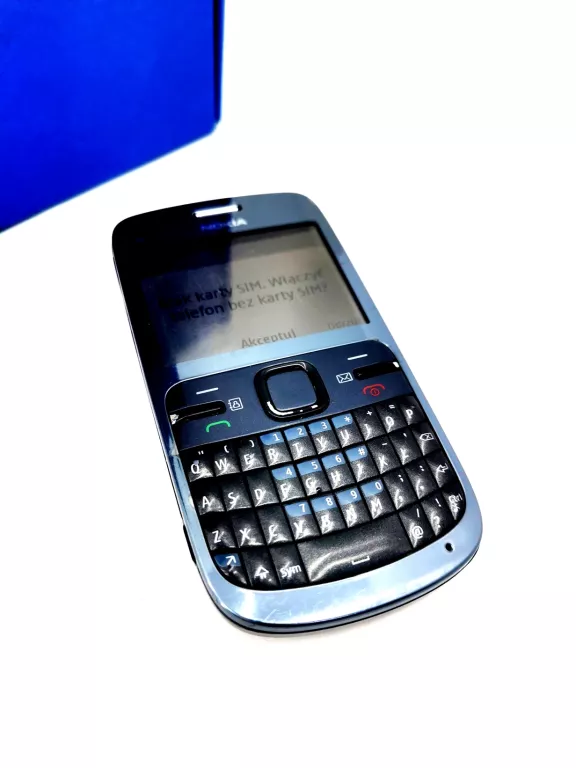 TELEFON NOKIA C3-00 BEZ SIMLOCKA