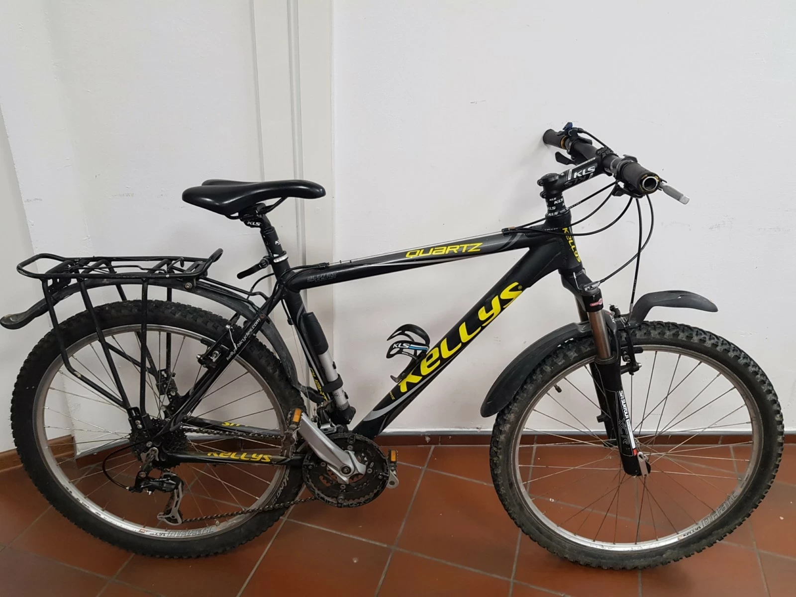 ROWER KELLYS QUARTZ MTB (górskie) Loombard.pl