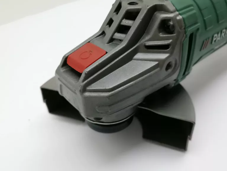 SZLIFIERKA KĄTOWA PARKSIDE PWS 125 F5