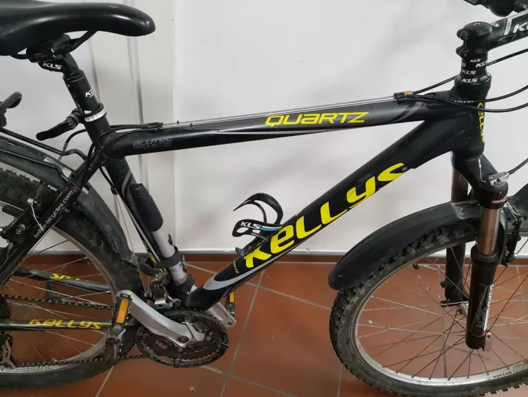 ROWER KELLYS QUARTZ MTB (górskie) Loombard.pl