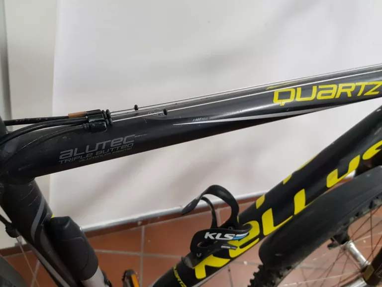 ROWER KELLYS QUARTZ MTB (górskie) Loombard.pl