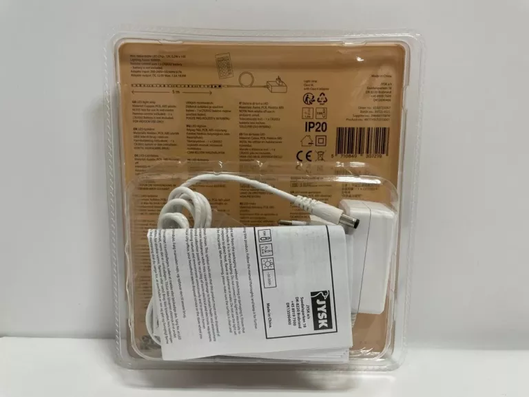 TAŚMA LED JYSK PONTUS L5 M W/150LED