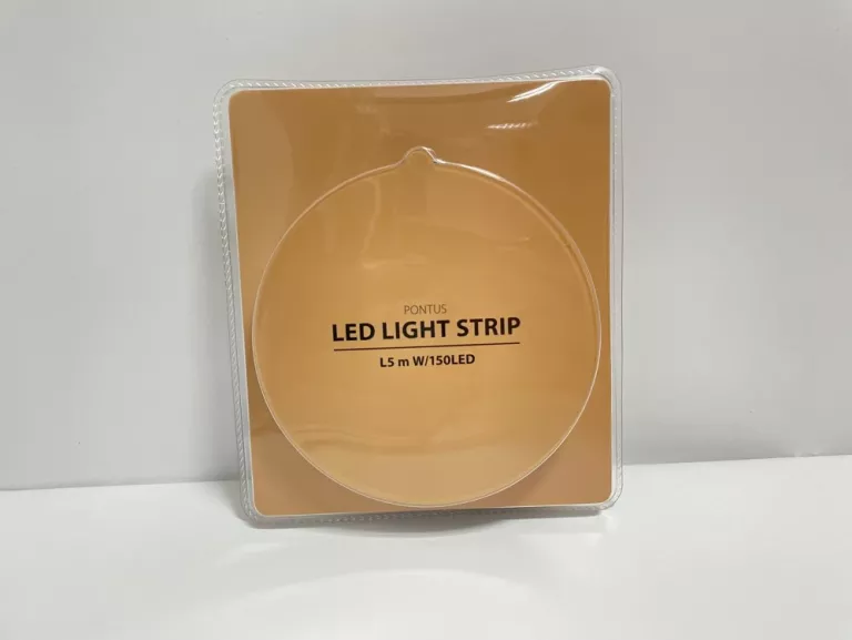 TAŚMA LED JYSK PONTUS L5 M W/150LED