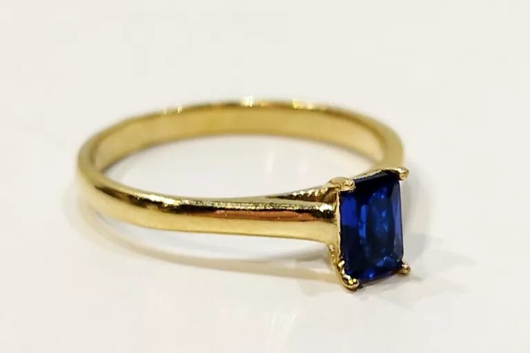 pierscionek-niebieskie-oczko-585-269g-r19-rozmiarsrednica-wew-mm-372-19