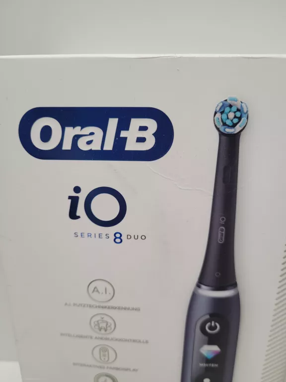 oral-b-io-8-duo-zestaw-2-elektrycznych-szczotecze-funkcje-bluetooth
