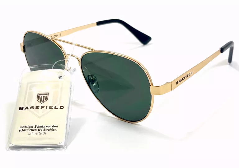OKULARY PRZECIWSŁONECZNE BASEFIELD 140.004.2