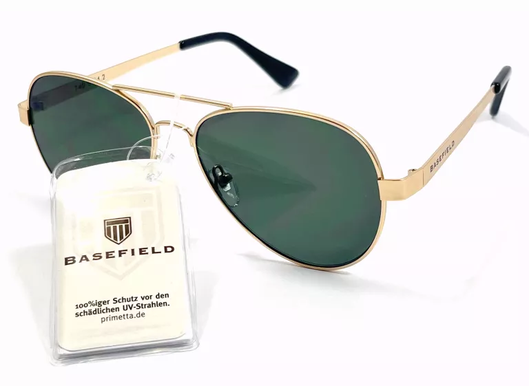 OKULARY PRZECIWSŁONECZNE BASEFIELD 140.004.2