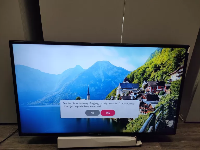 TELEWIZOR LG 43UK6300 @@POLECAM@@