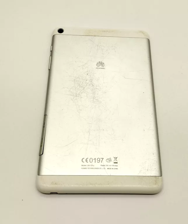 TABLET HUAWEI MEDIAPAD T1 ZABLOKOWANY KODEM