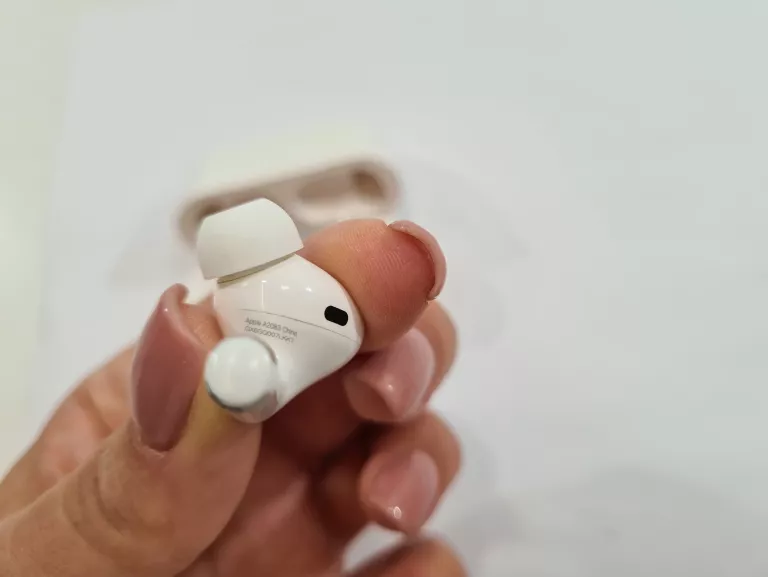 SŁUCHAWKI APPLE AIRPODS PRO A2190