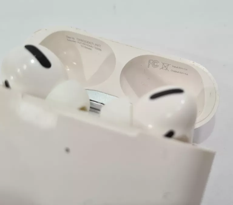 SŁUCHAWKI APPLE AIRPODS PRO A2190