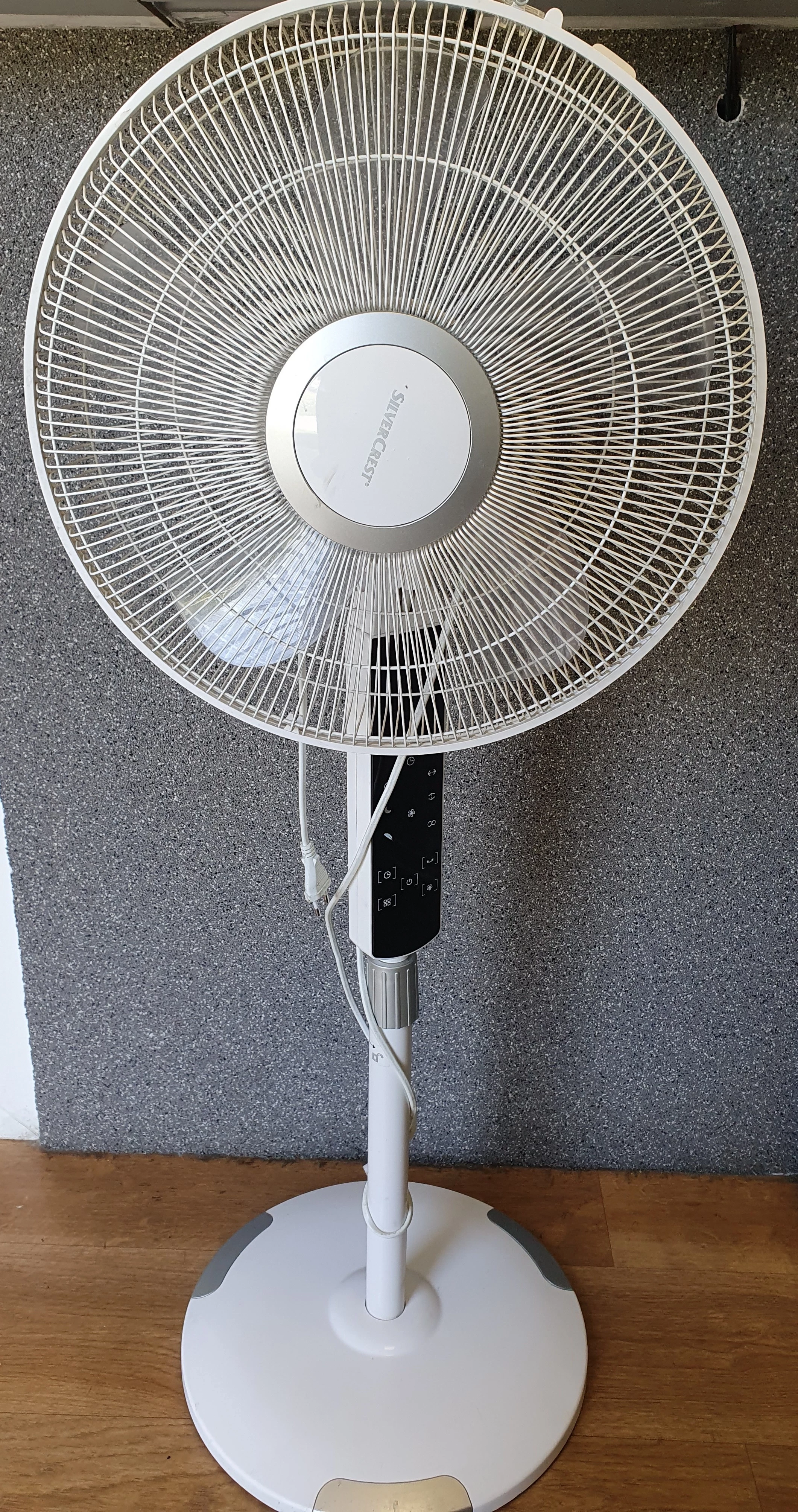 wiatrak-silvercrest-stan-uzywany