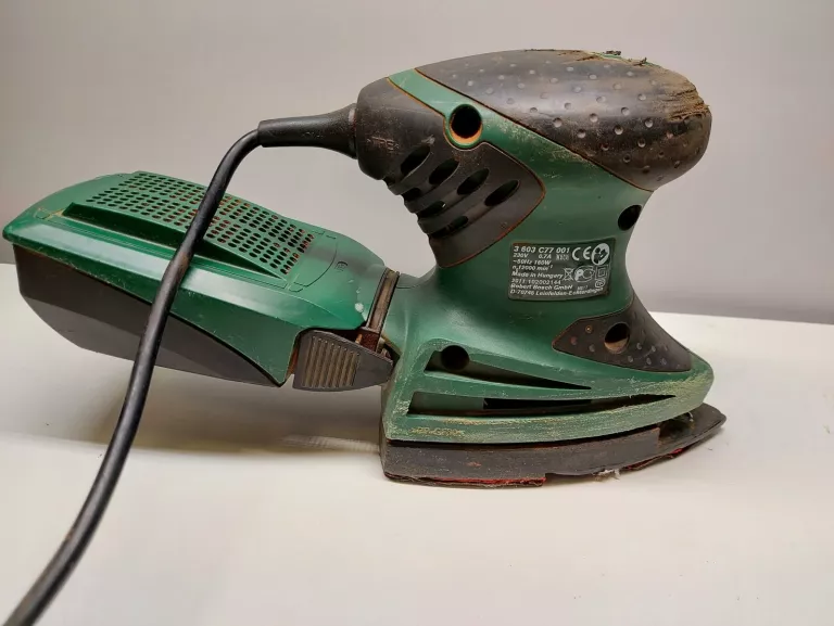 SZLIFIERKA OSCYLACYJNA BOSCH PSM 160A
