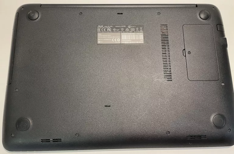 LAPTOP ASUS X556U INTEL I3-7100U 6GB 1TB