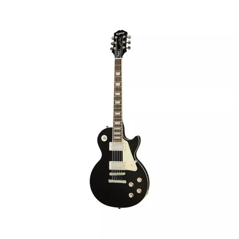 GITARA EPIPHONE LES PAUL STANDARD EB EBONY/BLACK