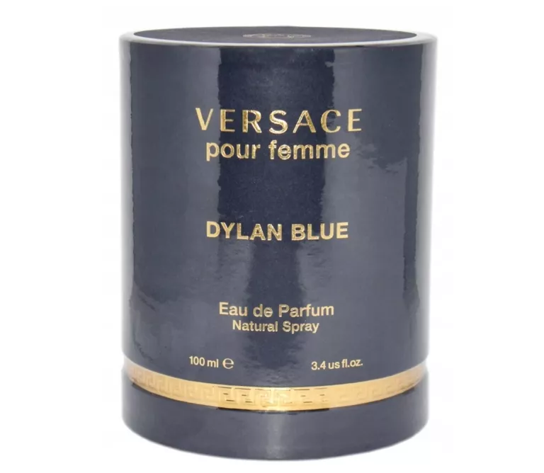 PERFUMY VERSACE DYLAN BLUE EDP 100ML ORYGINAŁ