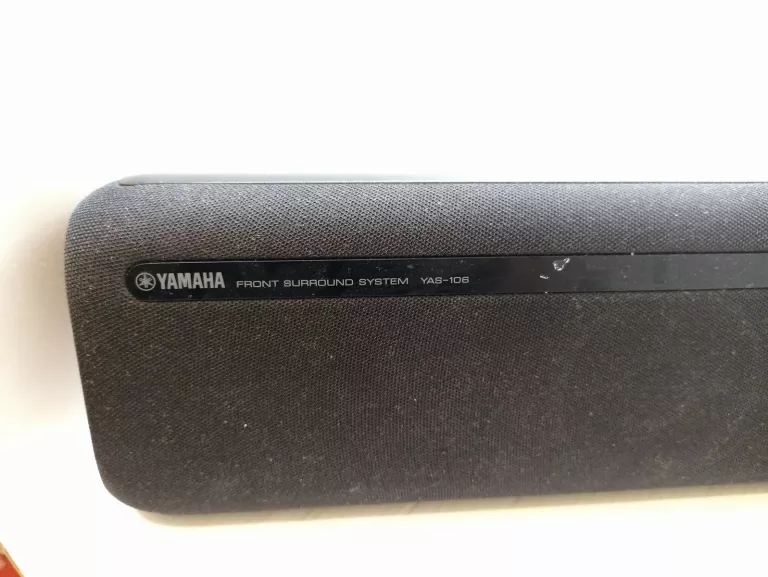 SOUNDBAR YAMAHA YAS-106
