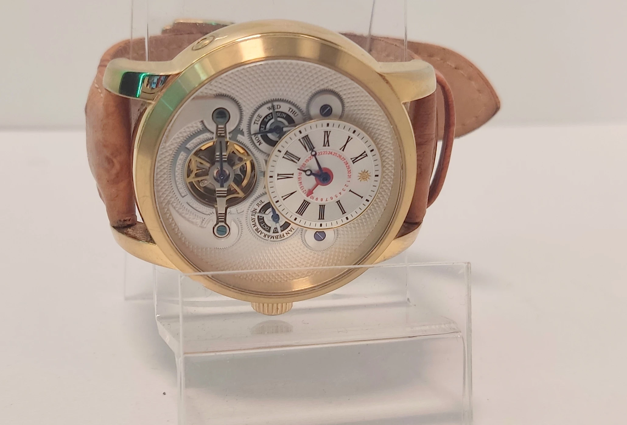 zegarek-raoul-ubraun-mens-watch-rub-05-0138-stan-uszkodzony