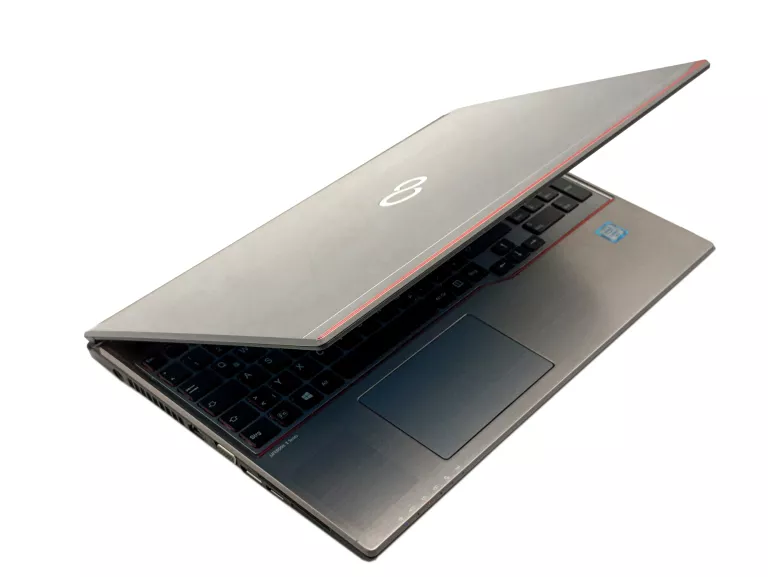 LAPTOP FUJITSU E756 I5-6200U 8GB 500GB HDD W10