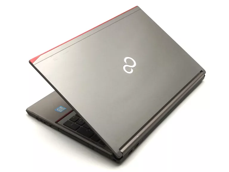 LAPTOP FUJITSU E756 I5-6200U 8GB 500GB HDD W10