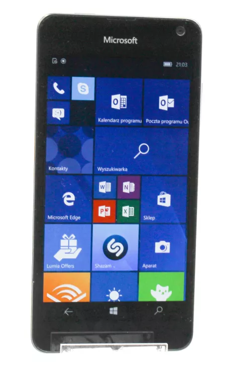 TELEFON NOKIA LUMIA 650 1 GB / 16 GB NIE CZYTA SI