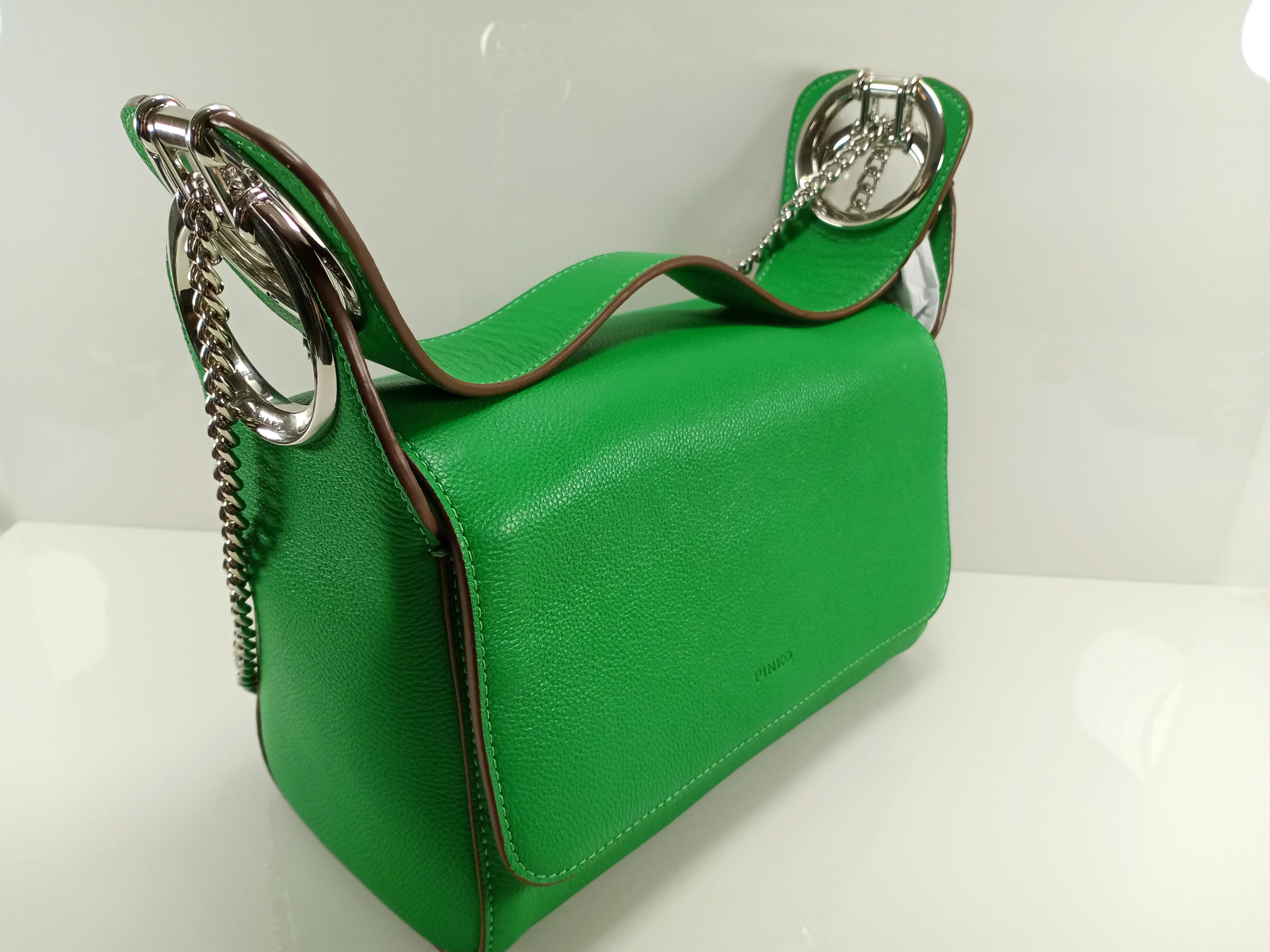 torebka-pinko-zielona-marka-pinko
