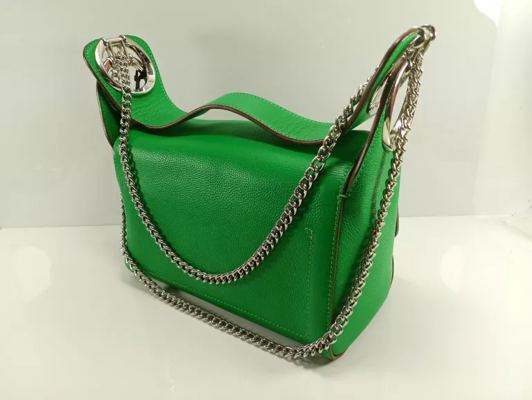 torebka-pinko-zielona-kolor-zielony