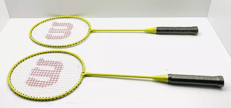 ZESTAW DO BADMINTONA WILSON BADMINTON SET 4