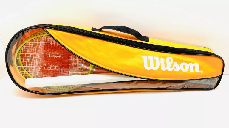 ZESTAW DO BADMINTONA WILSON BADMINTON SET 4