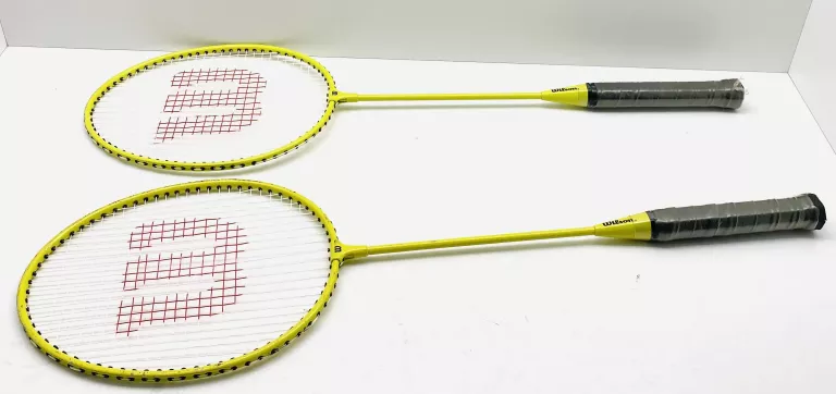 ZESTAW DO BADMINTONA WILSON BADMINTON SET 4