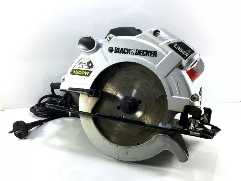 PILARKA TARCZOWA BLACK DECKER KS1500L 1500W 190MM