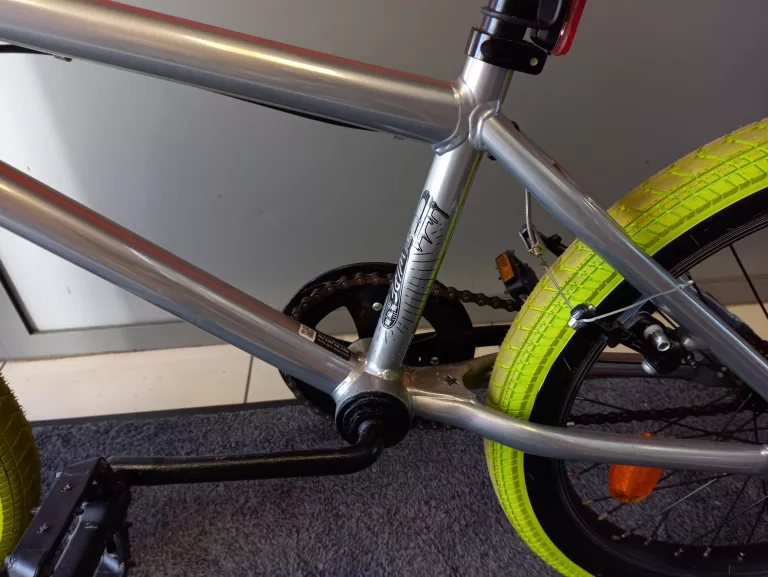 ROWER BMX 520 WIPE
