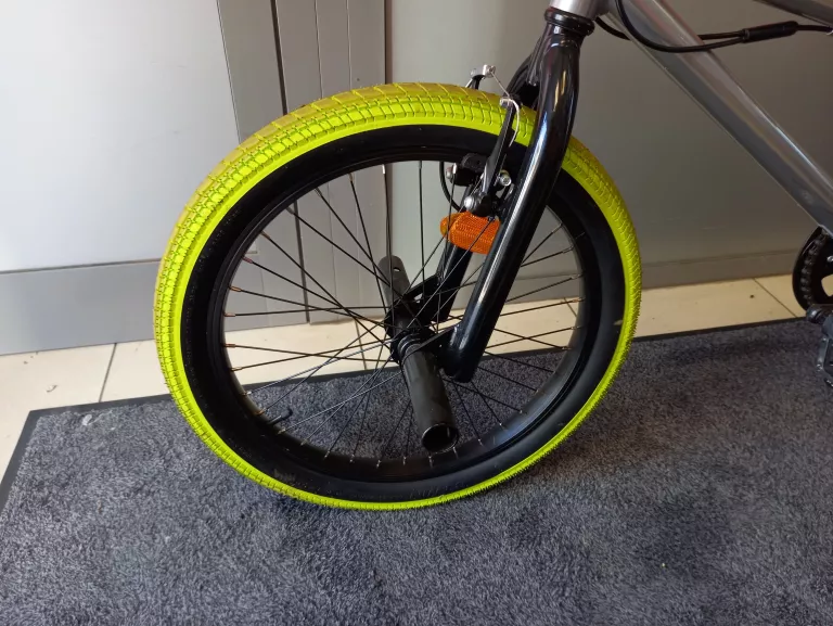 ROWER BMX 520 WIPE