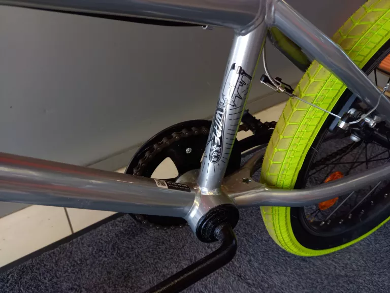 ROWER BMX 520 WIPE