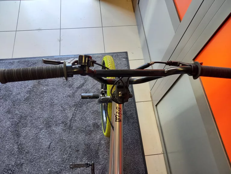 ROWER BMX 520 WIPE