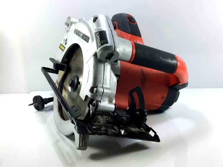 PILARKA TARCZOWA BLACK DECKER KS1500L 1500W 190MM
