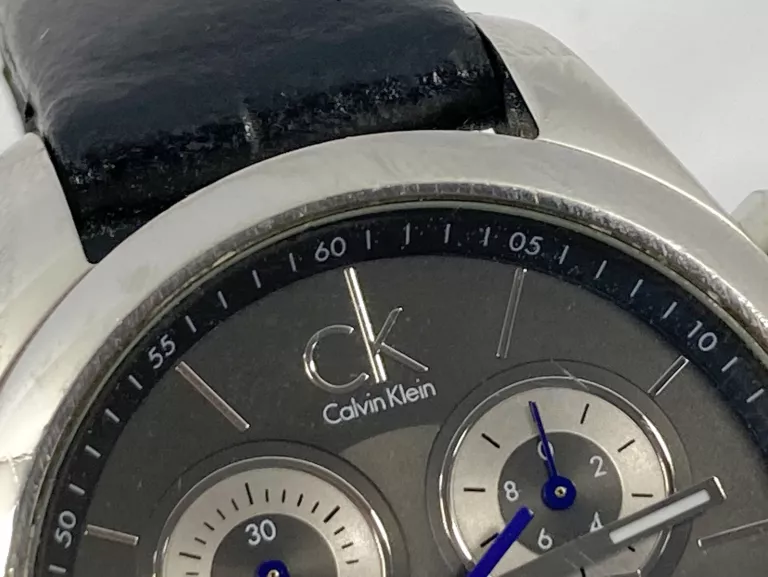 ZEGAREK CALVIN KLEIN KOK. 281 CHRONOGRAPH