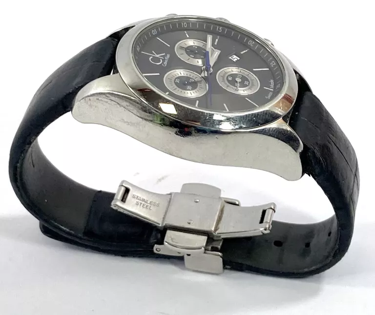 ZEGAREK CALVIN KLEIN KOK. 281 CHRONOGRAPH