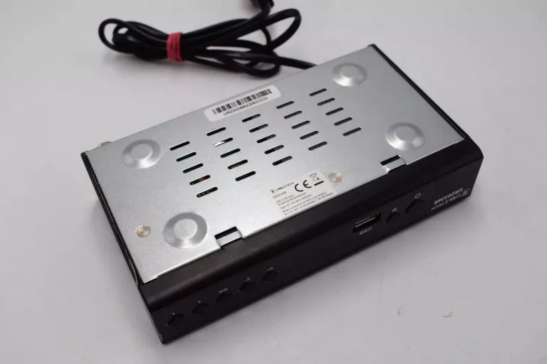 DEKODER DVB-T2 CABLETECH URZ0336B