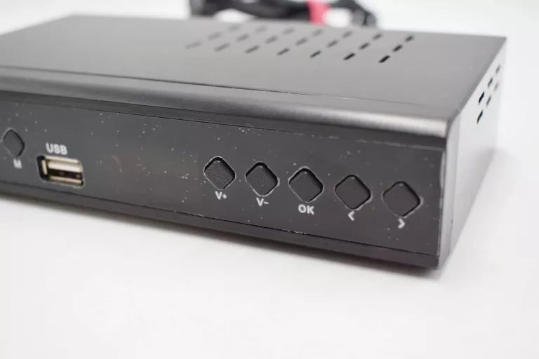 DEKODER DVB-T2 CABLETECH URZ0336B