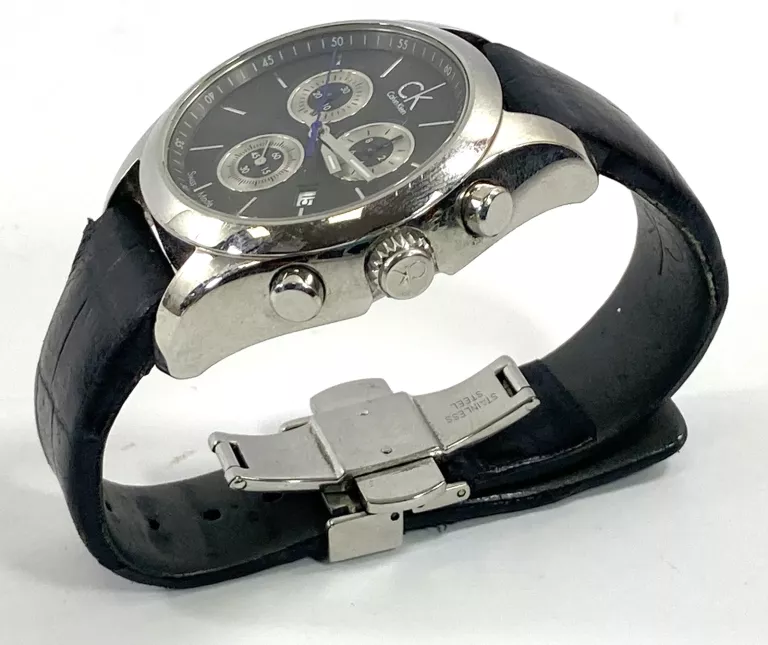 ZEGAREK CALVIN KLEIN KOK. 281 CHRONOGRAPH