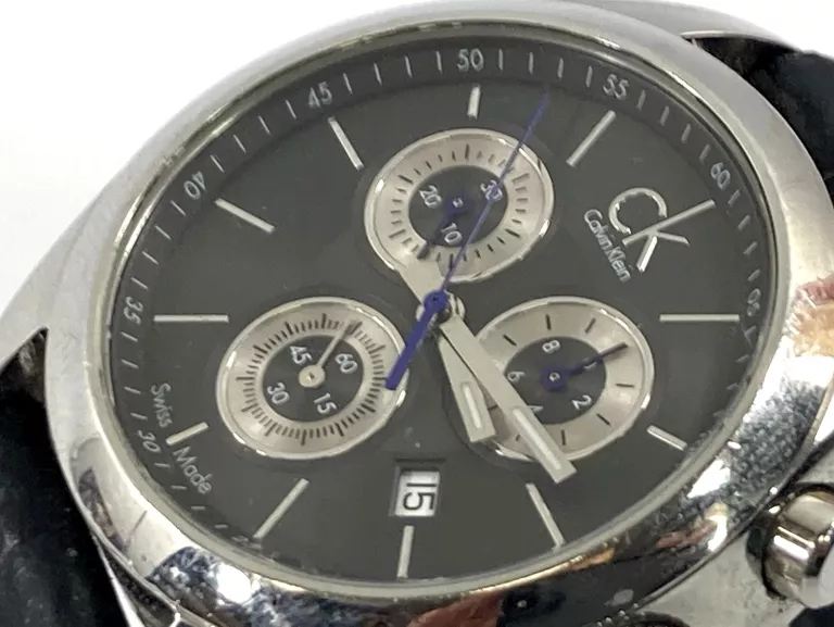 ZEGAREK CALVIN KLEIN KOK. 281 CHRONOGRAPH
