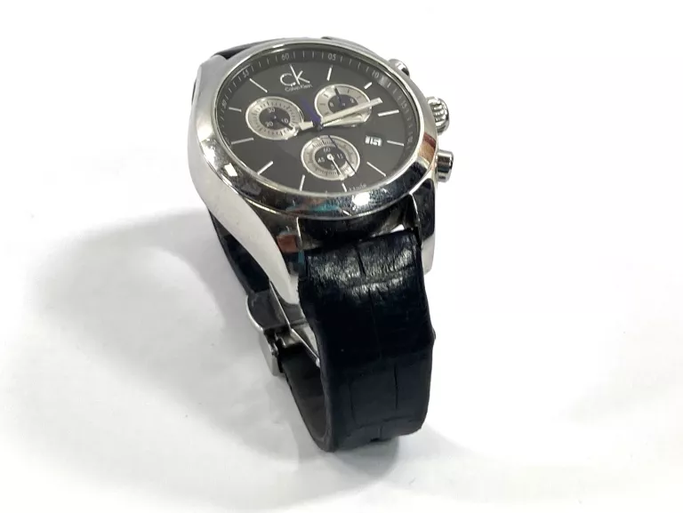 ZEGAREK CALVIN KLEIN KOK. 281 CHRONOGRAPH