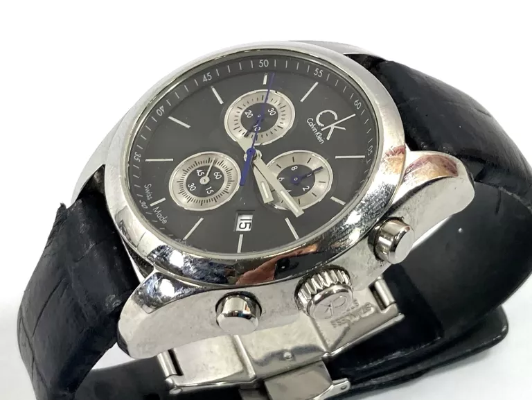 ZEGAREK CALVIN KLEIN KOK. 281 CHRONOGRAPH