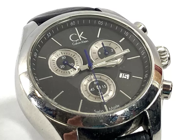 ZEGAREK CALVIN KLEIN KOK. 281 CHRONOGRAPH